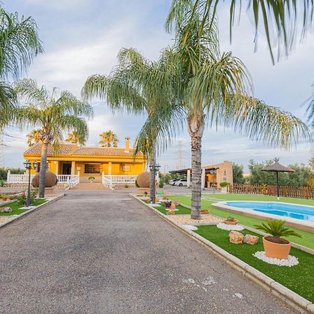 Casa Rural En El Entorno De Donana Hinojos Exterior foto
