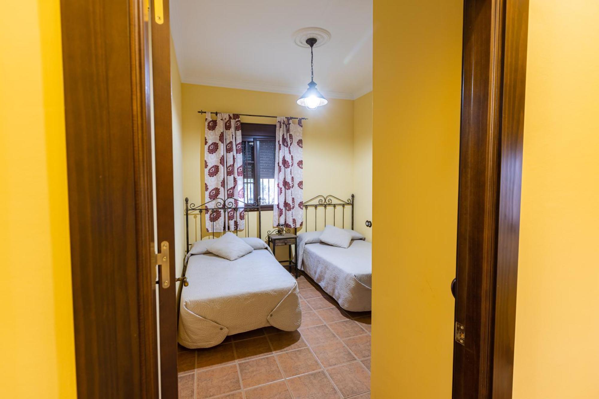 Casa Rural En El Entorno De Donana Hinojos Exterior foto