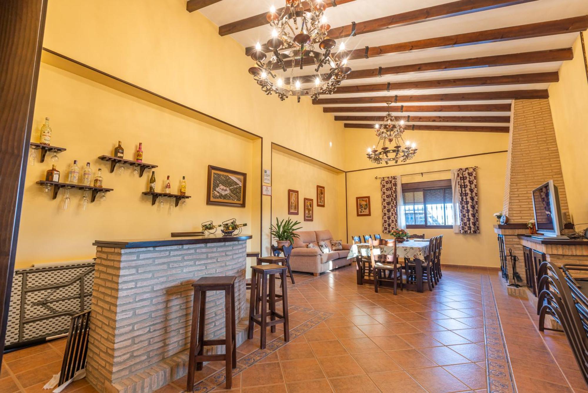 Casa Rural En El Entorno De Donana Hinojos Exterior foto